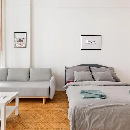 Prime Location Sip Utca Apartment Budapest