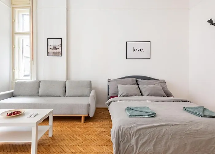 Prime Location Sip Utca Apartment Budapest