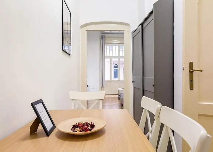 Apartment Prime Location Sip Utca