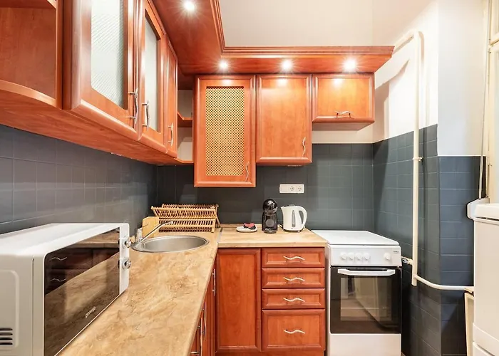 Apartment Prime Location Sip Utca Budapest