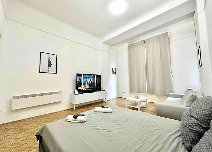 Prime Location Sip Utca 부다페스트