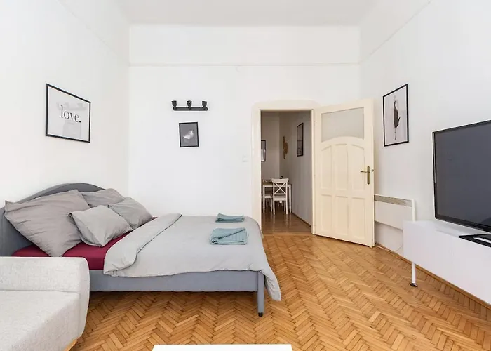 아파트 Prime Location Sip Utca *